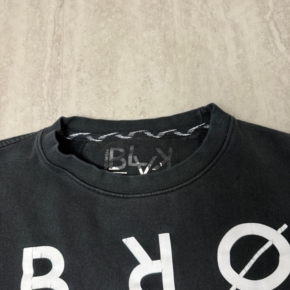 Brooklyn Crewneck Sweatshirt Graphic Design by BLVK is the new Black - Picture 6 of 8